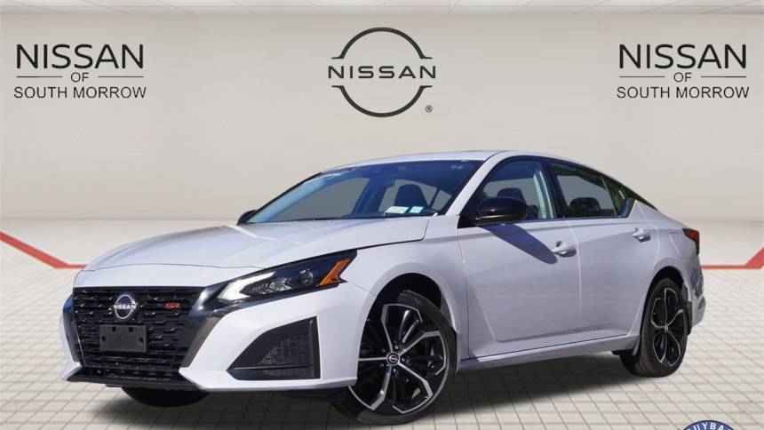 2024 Nissan Altima SR — Sedan — 22,631 mi — Morrow, GA