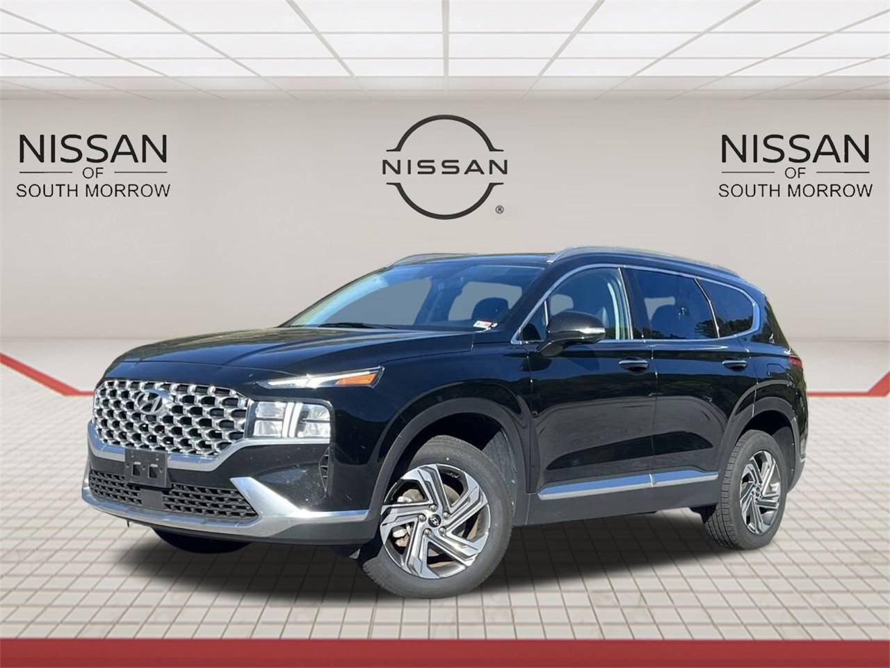 2023 Hyundai Santa Fe SEL — SUV — 41,842 mi — Morrow, GA