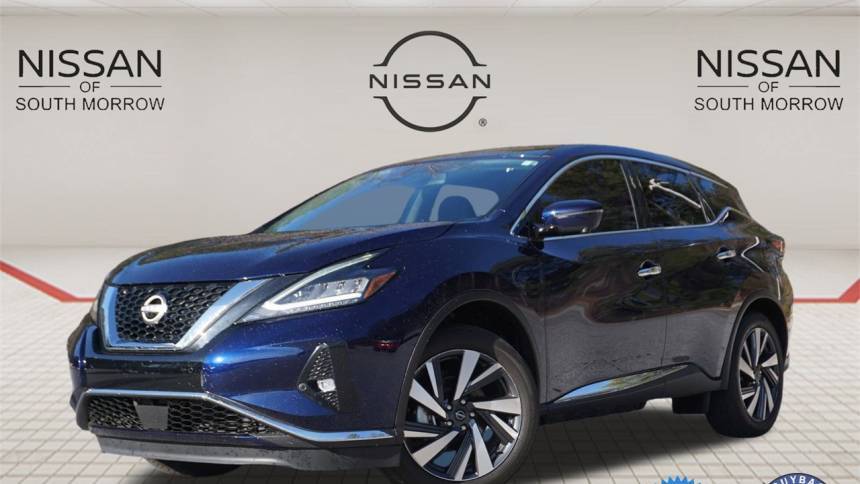 2024 Nissan Murano SL — SUV — 25,396 mi — Morrow, GA