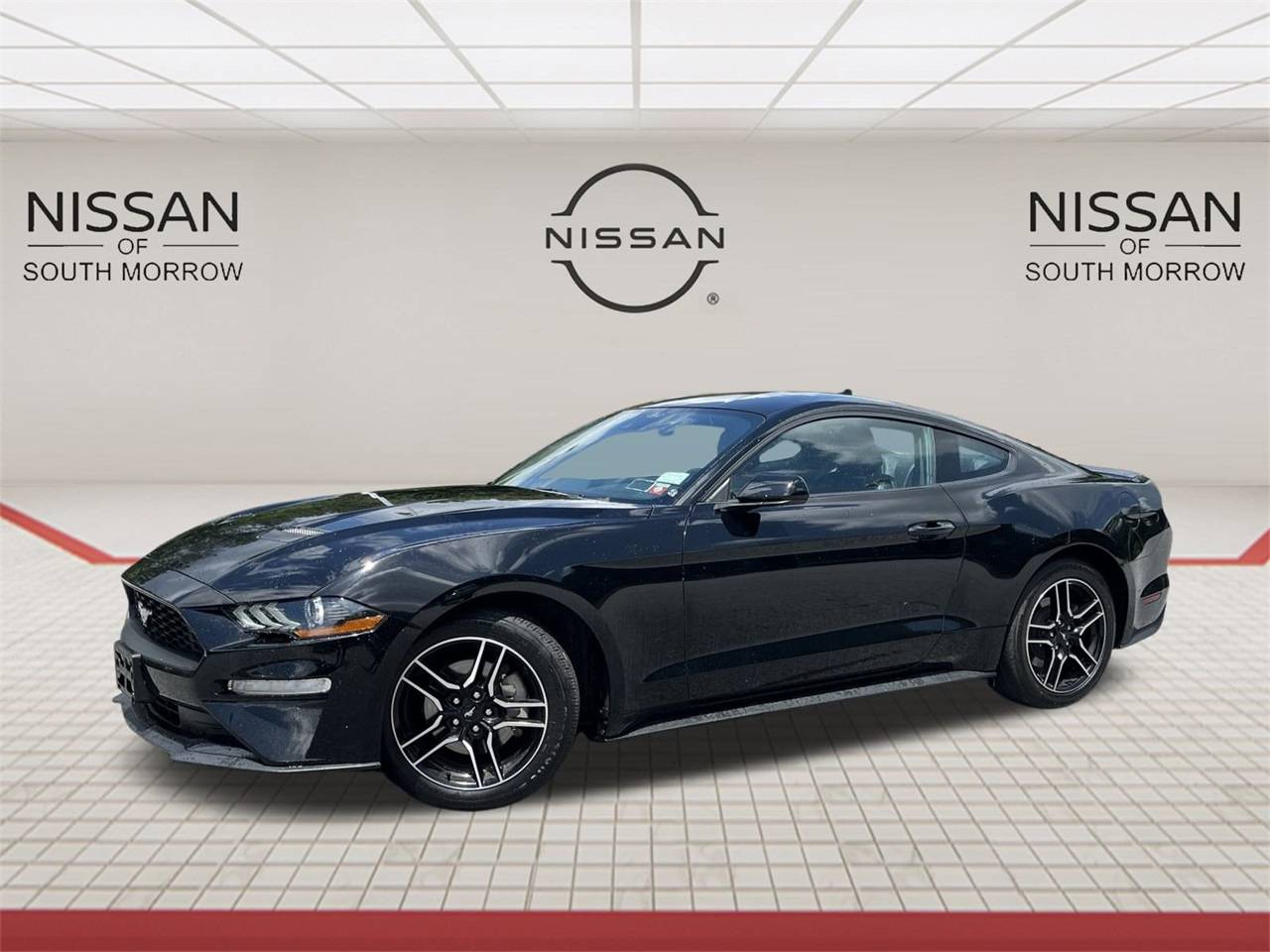 2023 Ford Mustang EcoBoost Premium — Coupe — 28,102 mi — Morrow, GA