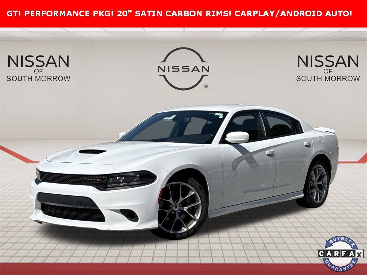 2022 Dodge Charger GT — Sedan — 54,006 mi — Morrow, GA