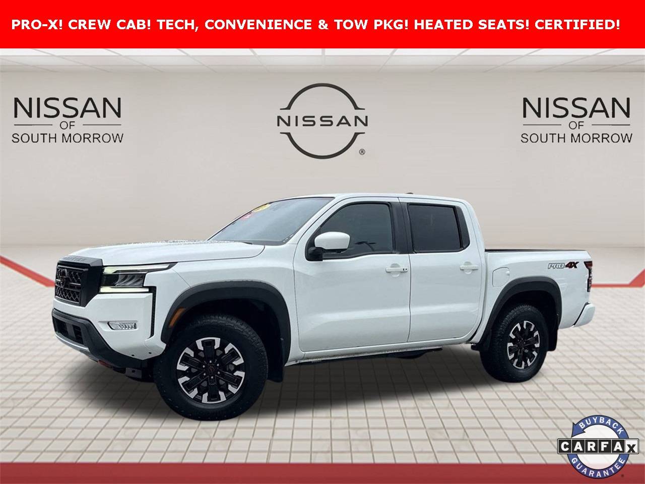 2024 Nissan Frontier PRO-4X — Pickup Truck — 29,915 mi — Morrow, GA