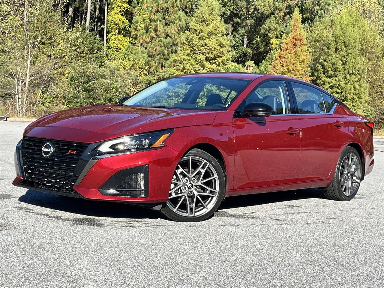 2024 Nissan Altima SR — Sedan — 20,303 mi — Morrow, GA