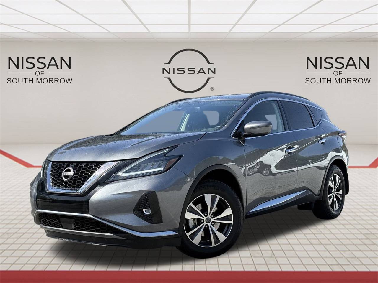 2024 Nissan Murano SV — SUV — 16,982 mi — Morrow, GA