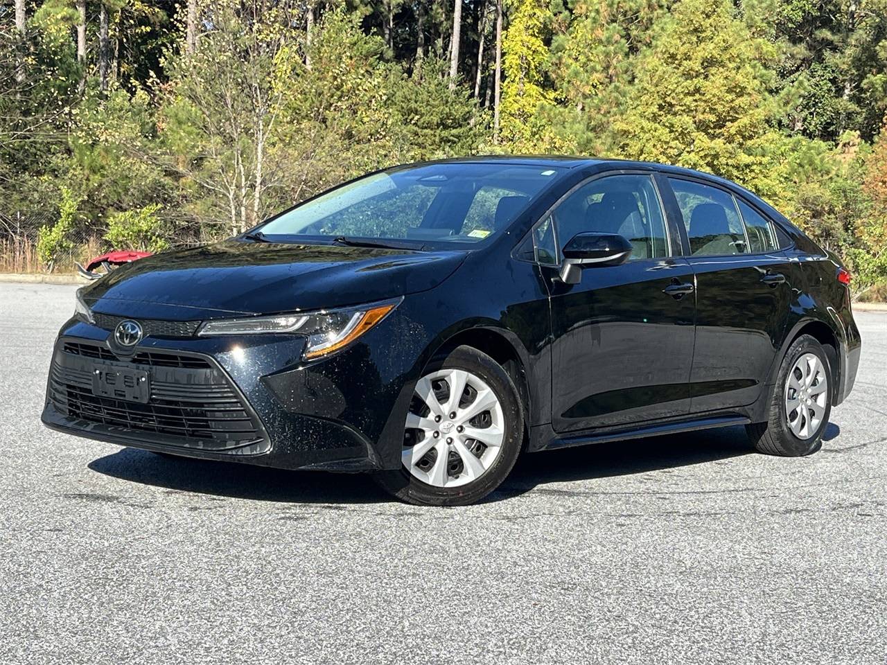 2025 Toyota Corolla LE — Sedan — 19,350 mi — Morrow, GA
