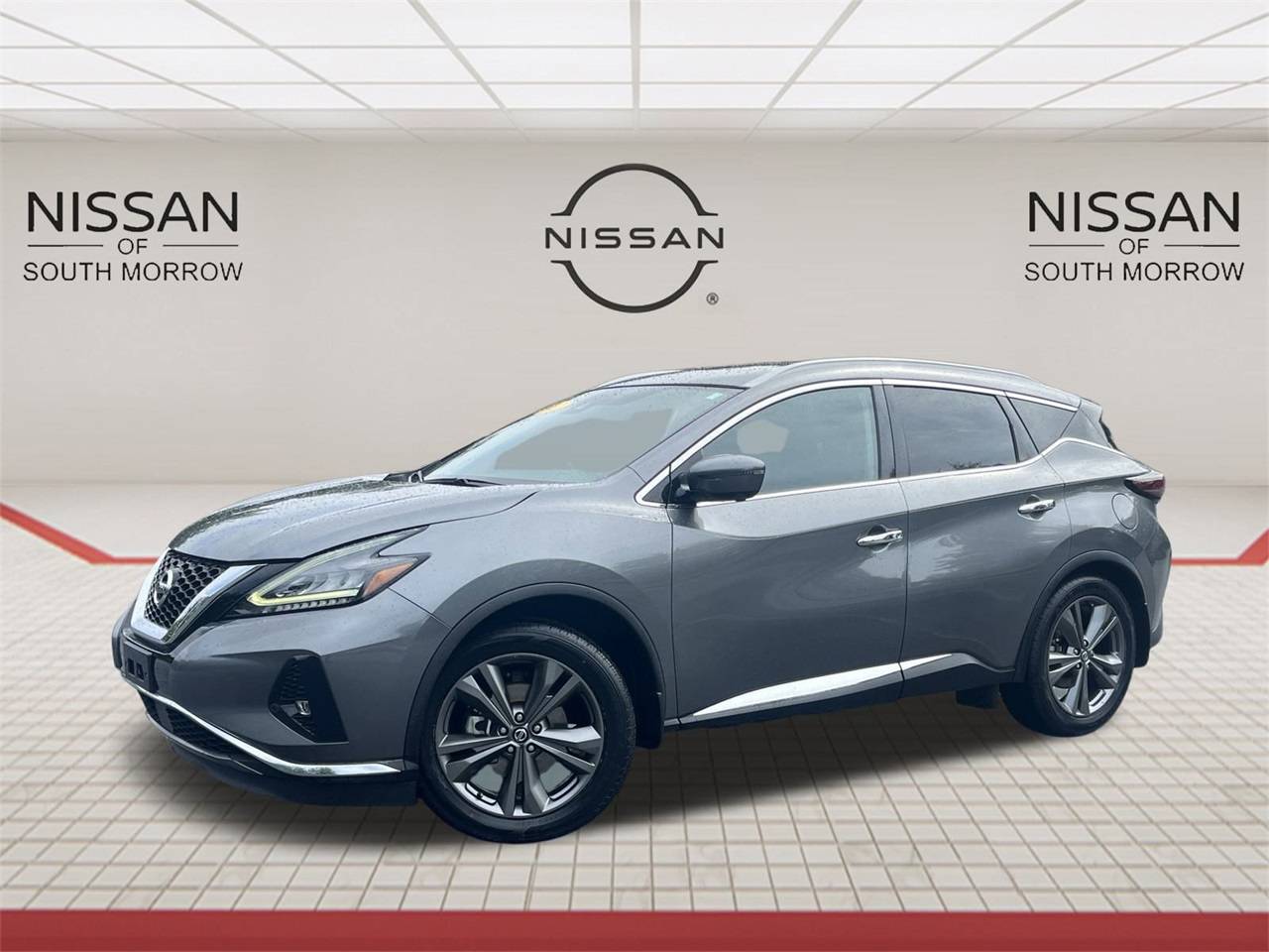 2022 Nissan Murano Platinum — SUV — 58,713 mi — Morrow, GA