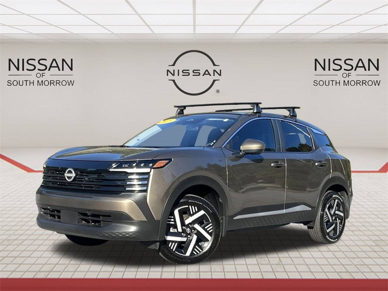 2025 Nissan Kicks SV — SUV — 12,516 mi — Morrow, GA