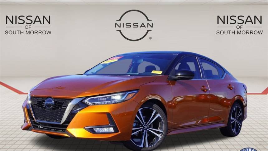 2023 Nissan Sentra SR — Sedan — 18,499 mi — Morrow, GA
