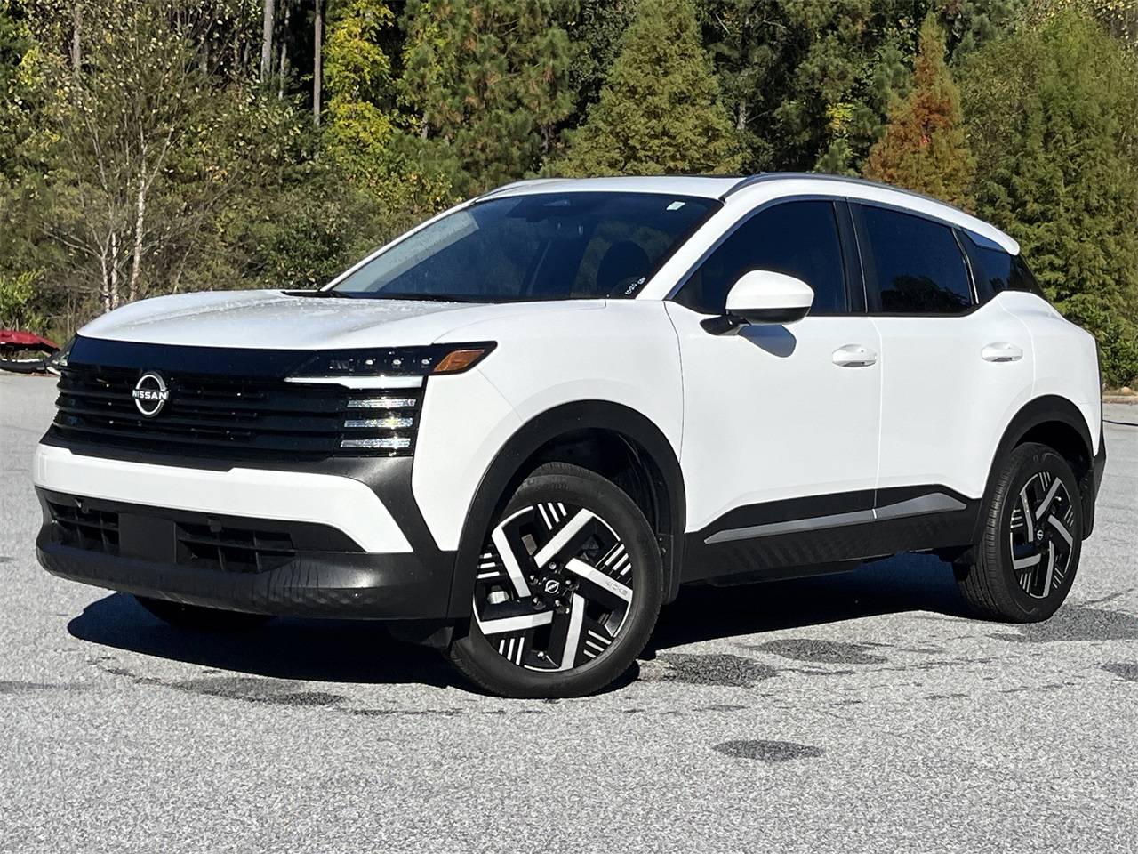 2025 Nissan Kicks SV — SUV — 3,200 mi — Morrow, GA