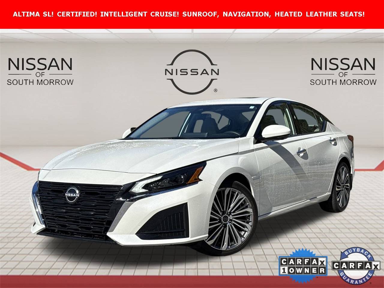 2024 Nissan Altima SL — Sedan — 20,016 mi — Morrow, GA