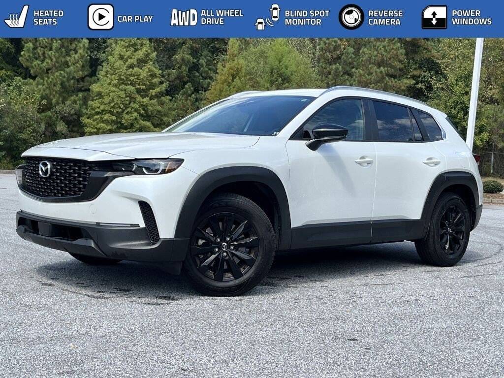 2025 Mazda CX-50 Preferred — SUV — 25,417 mi — Morrow, GA