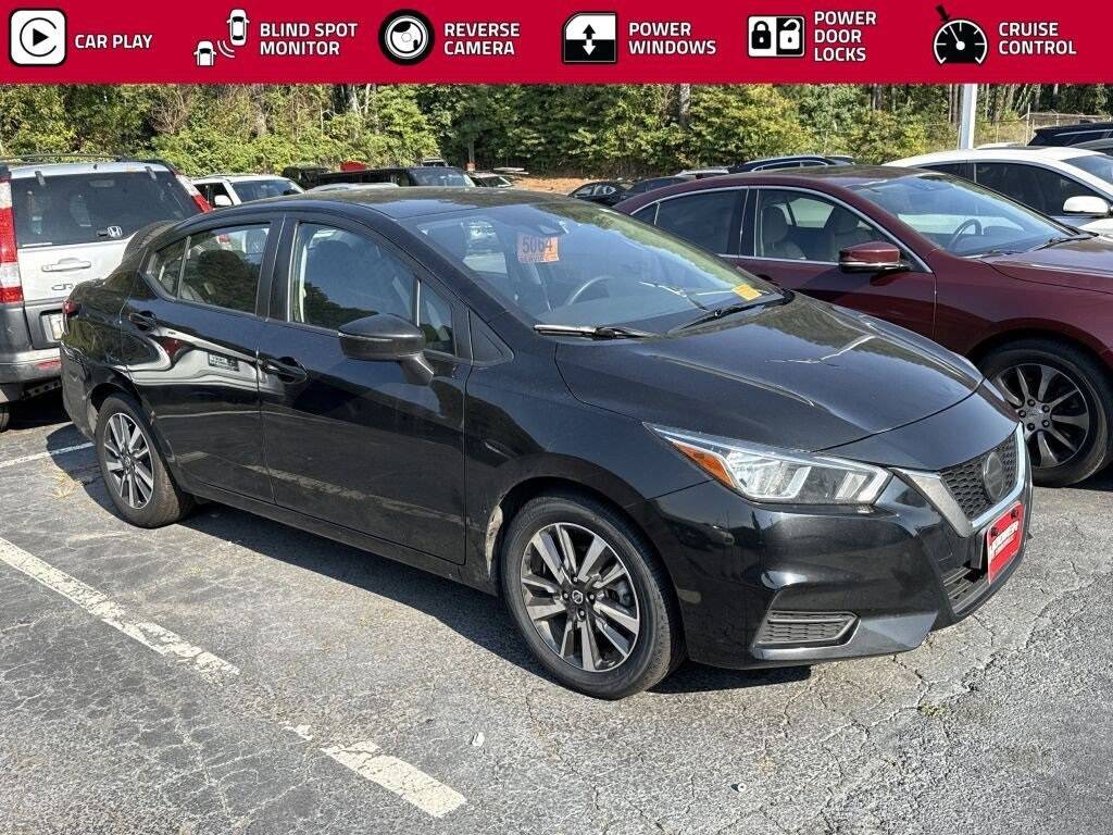 2021 Nissan Versa SV — Sedan — 91,000 mi — Morrow, GA