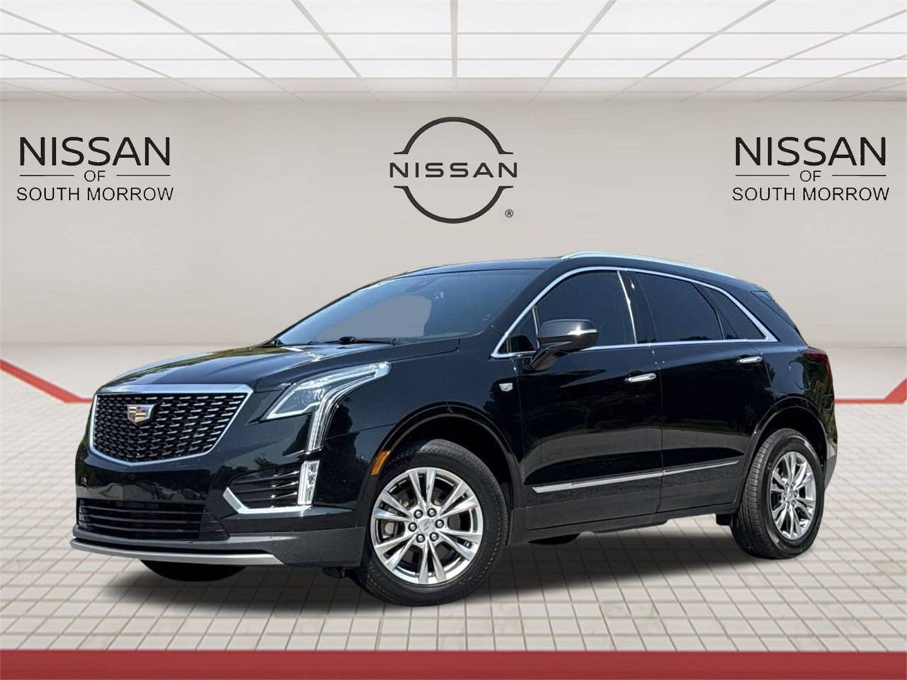 2020 Cadillac XT5 Premium Luxury — SUV — 108,986 mi — Morrow, GA