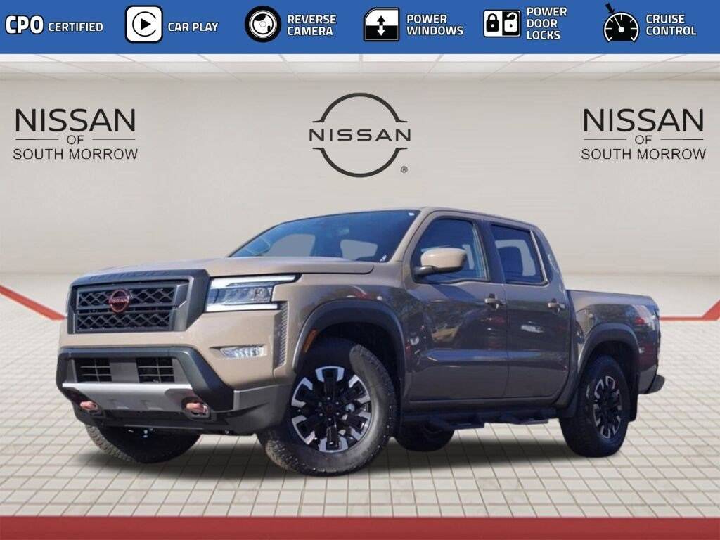2024 Nissan Frontier PRO-X — Pickup Truck — 8,025 mi — Morrow, GA