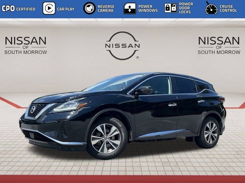 2020 Nissan Murano S — SUV — 64,499 mi — Morrow, GA