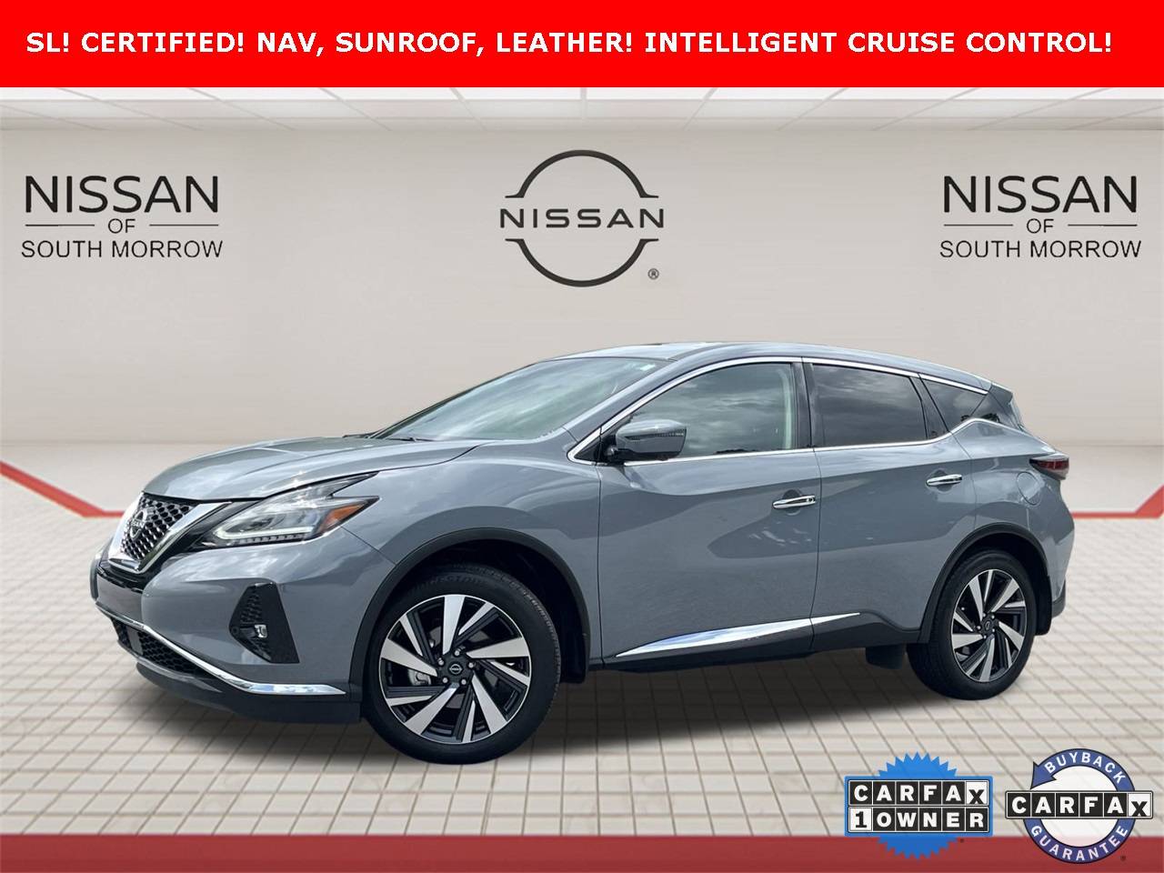 2024 Nissan Murano SL — SUV — 32,528 mi — Morrow, GA