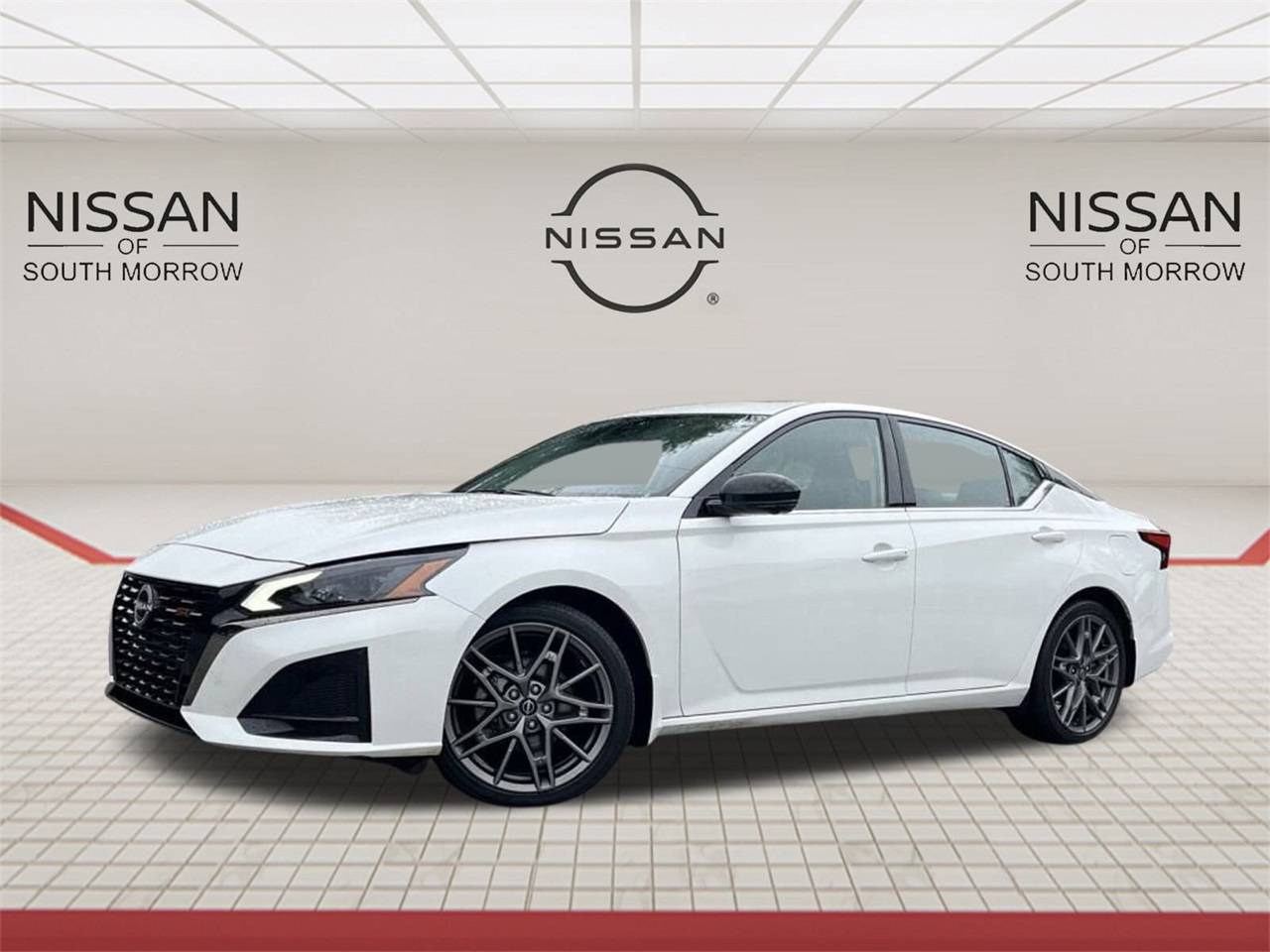 2024 Nissan Altima SR — Sedan — 26,878 mi — Morrow, GA