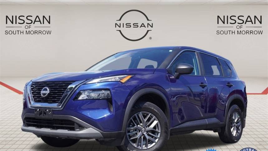 2023 Nissan Rogue S — SUV — 30,751 mi — Morrow, GA