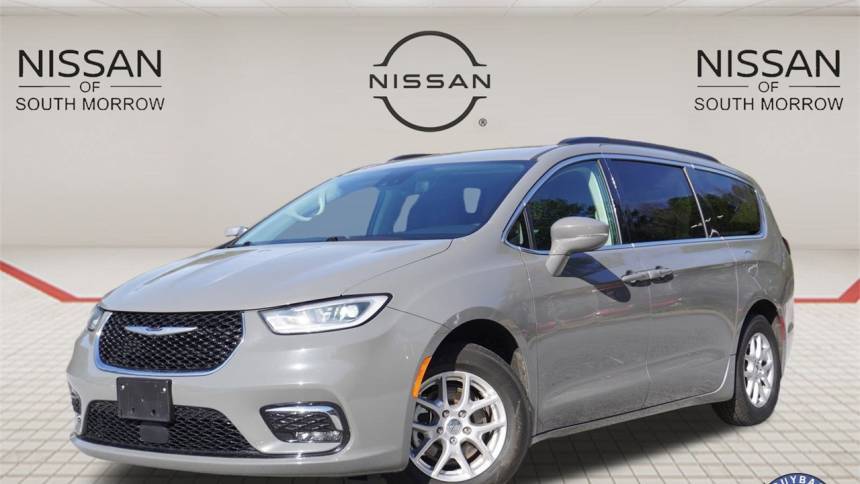 2022 Chrysler Pacifica Touring L — Minivan — 59,333 mi — Morrow, GA