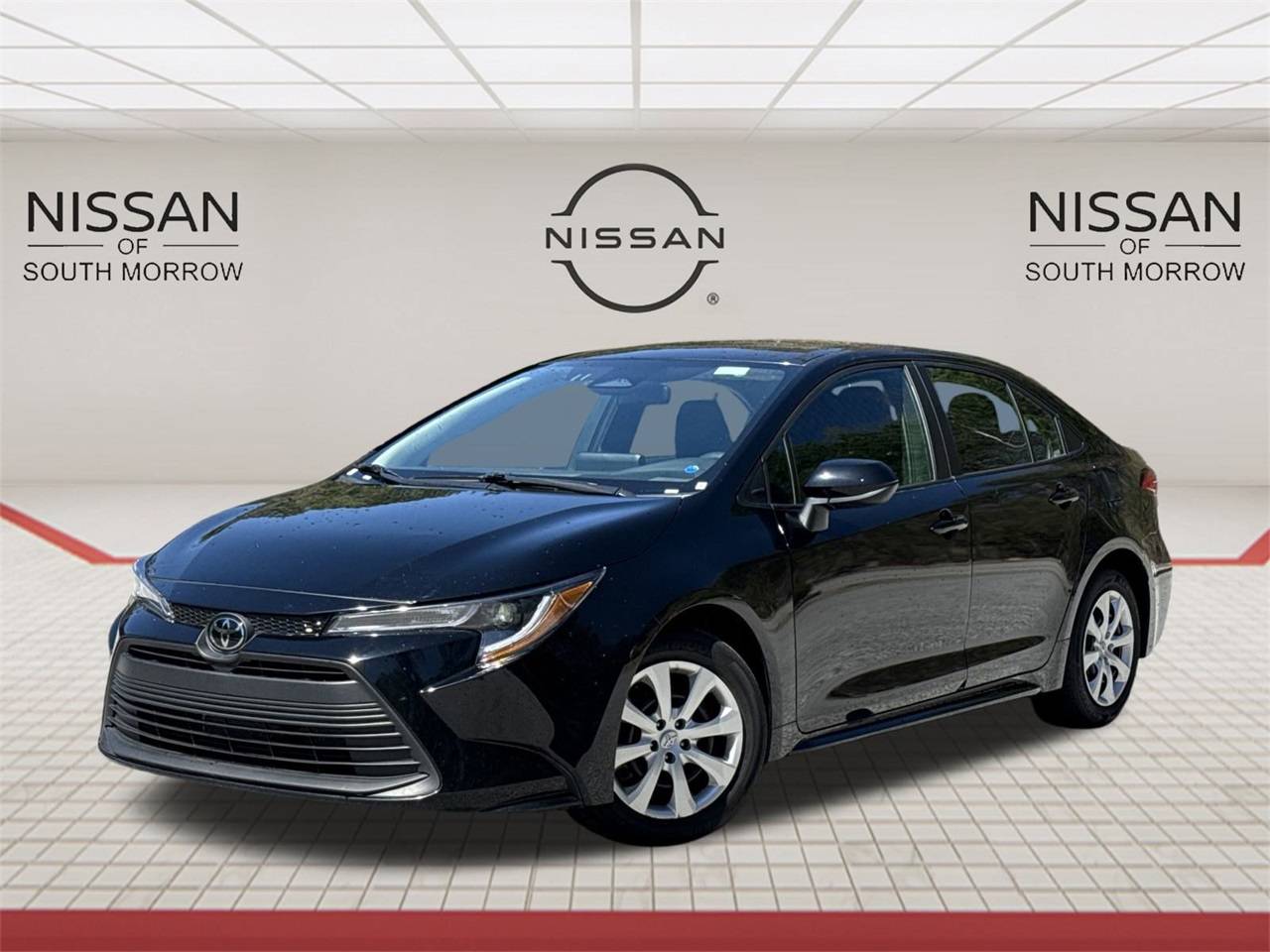 2024 Toyota Corolla LE — Sedan — 26,977 mi — Morrow, GA