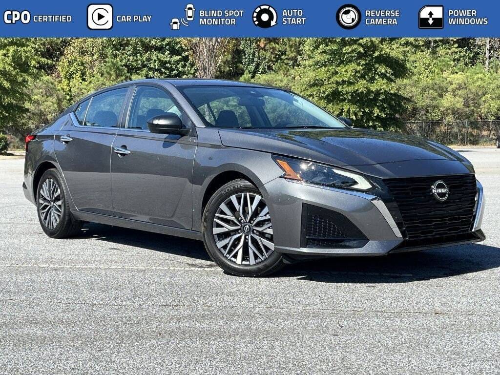 2025 Nissan Altima SV — Sedan — 6,943 mi — Morrow, GA