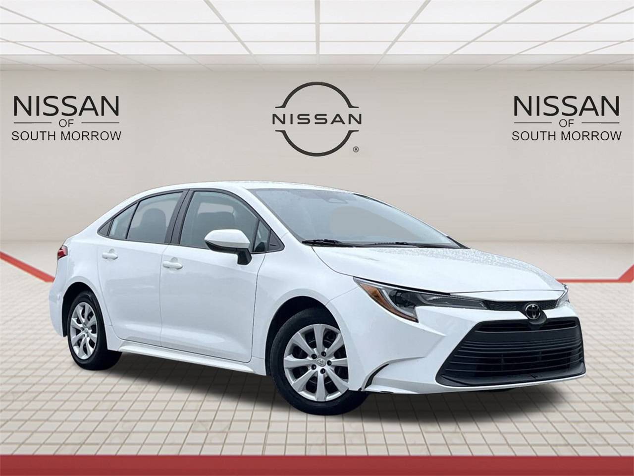 2024 Toyota Corolla LE — Sedan — 35,333 mi — Morrow, GA
