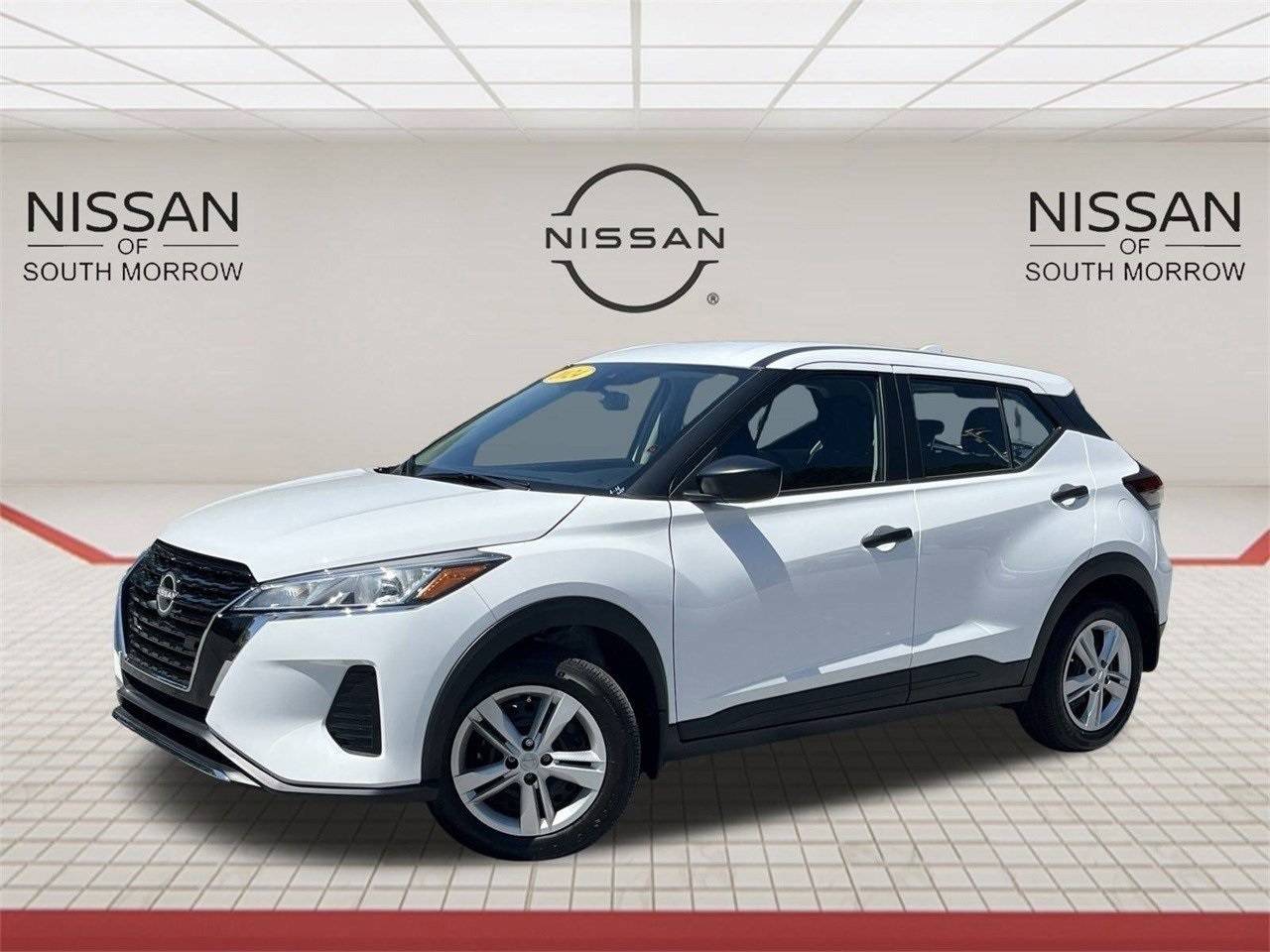 2024 Nissan Kicks S — SUV — 7,790 mi — Morrow, GA
