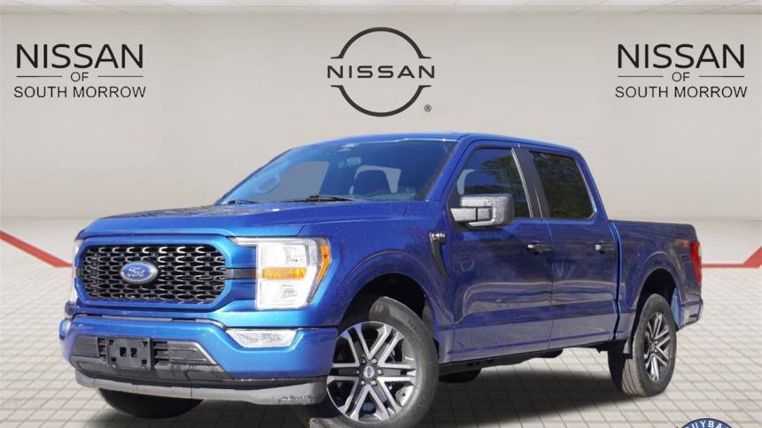 2022 Ford F-150 XL — Pickup Truck — 52,448 mi — Morrow, GA