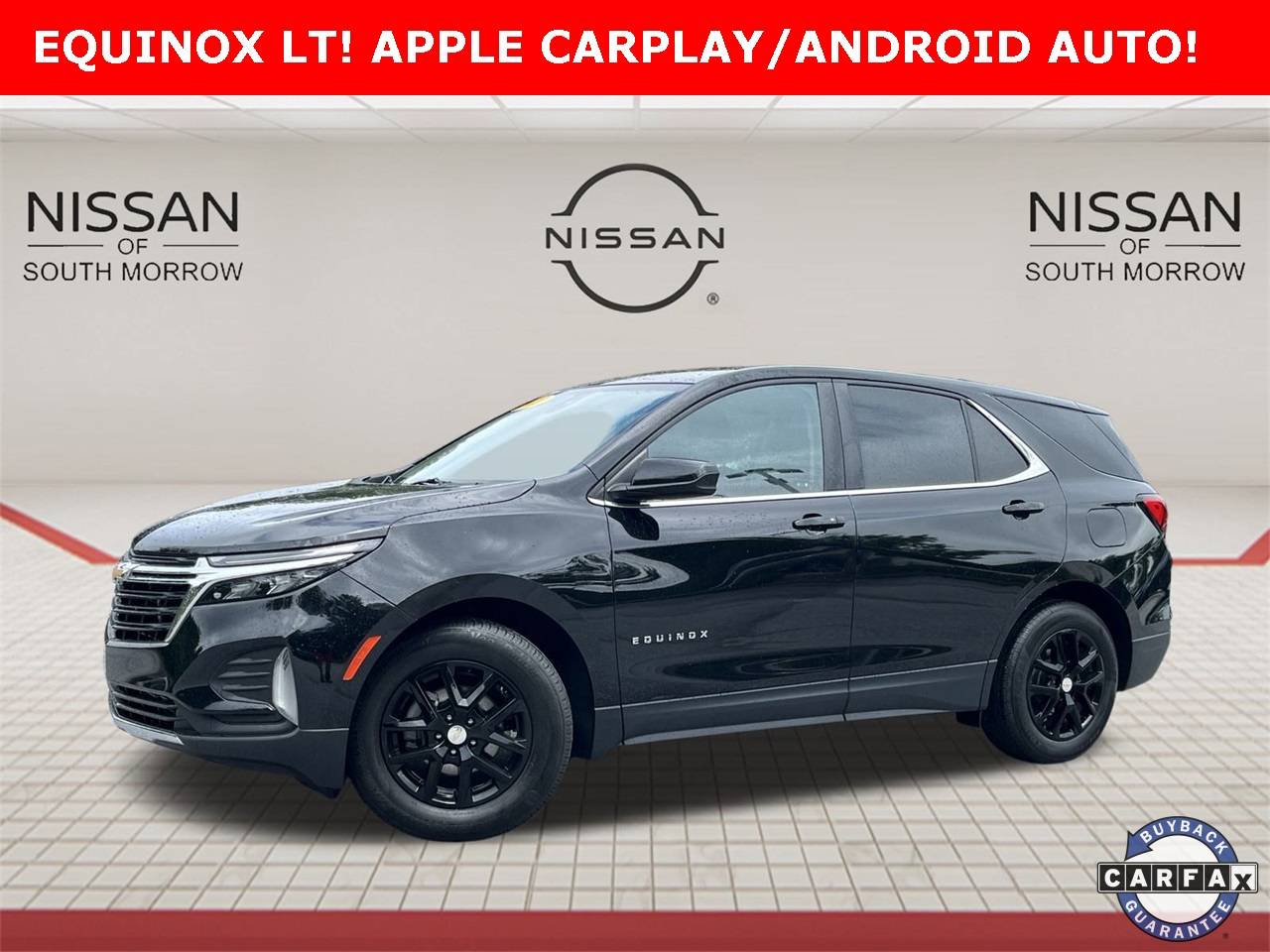 2023 Chevrolet Equinox LT — SUV — 47,158 mi — Morrow, GA
