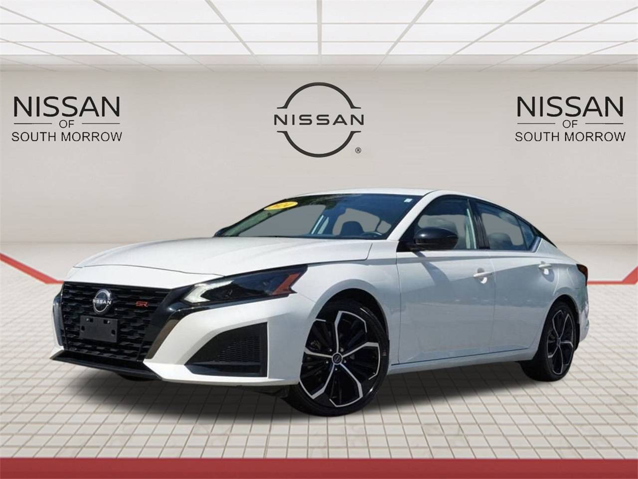 2024 Nissan Altima SR — Sedan — 36,672 mi — Morrow, GA