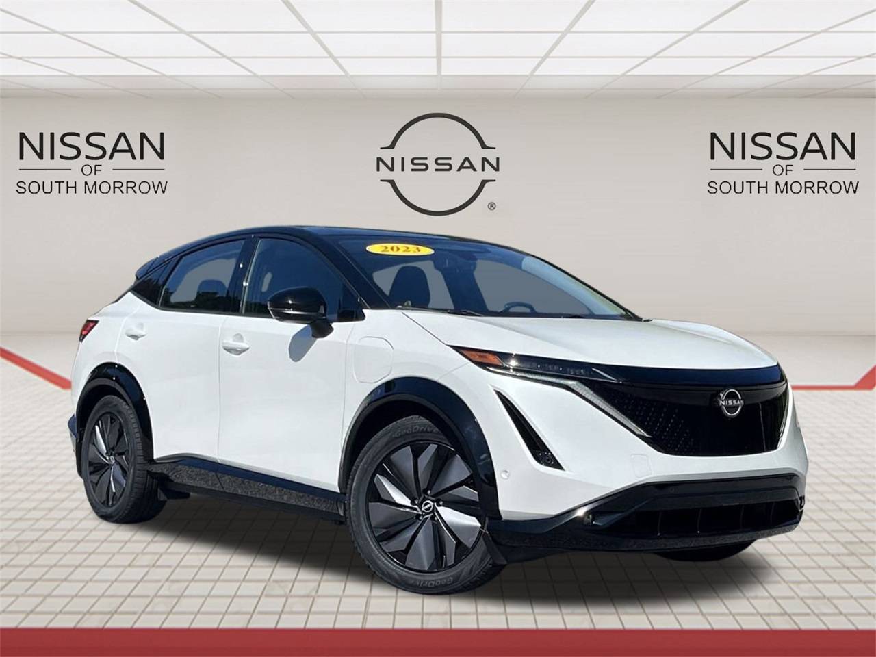 2023 Nissan Ariya Platinum+ — SUV — 28,273 mi — Morrow, GA