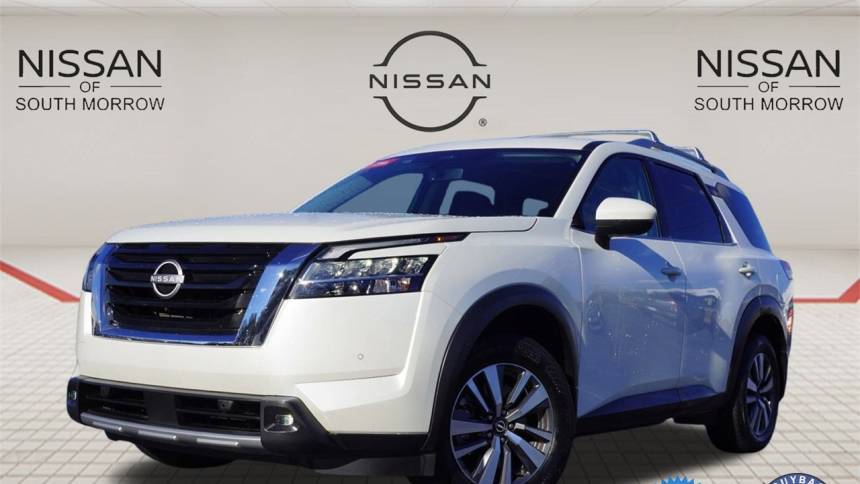 2024 Nissan Pathfinder SL — SUV — 14,876 mi — Morrow, GA