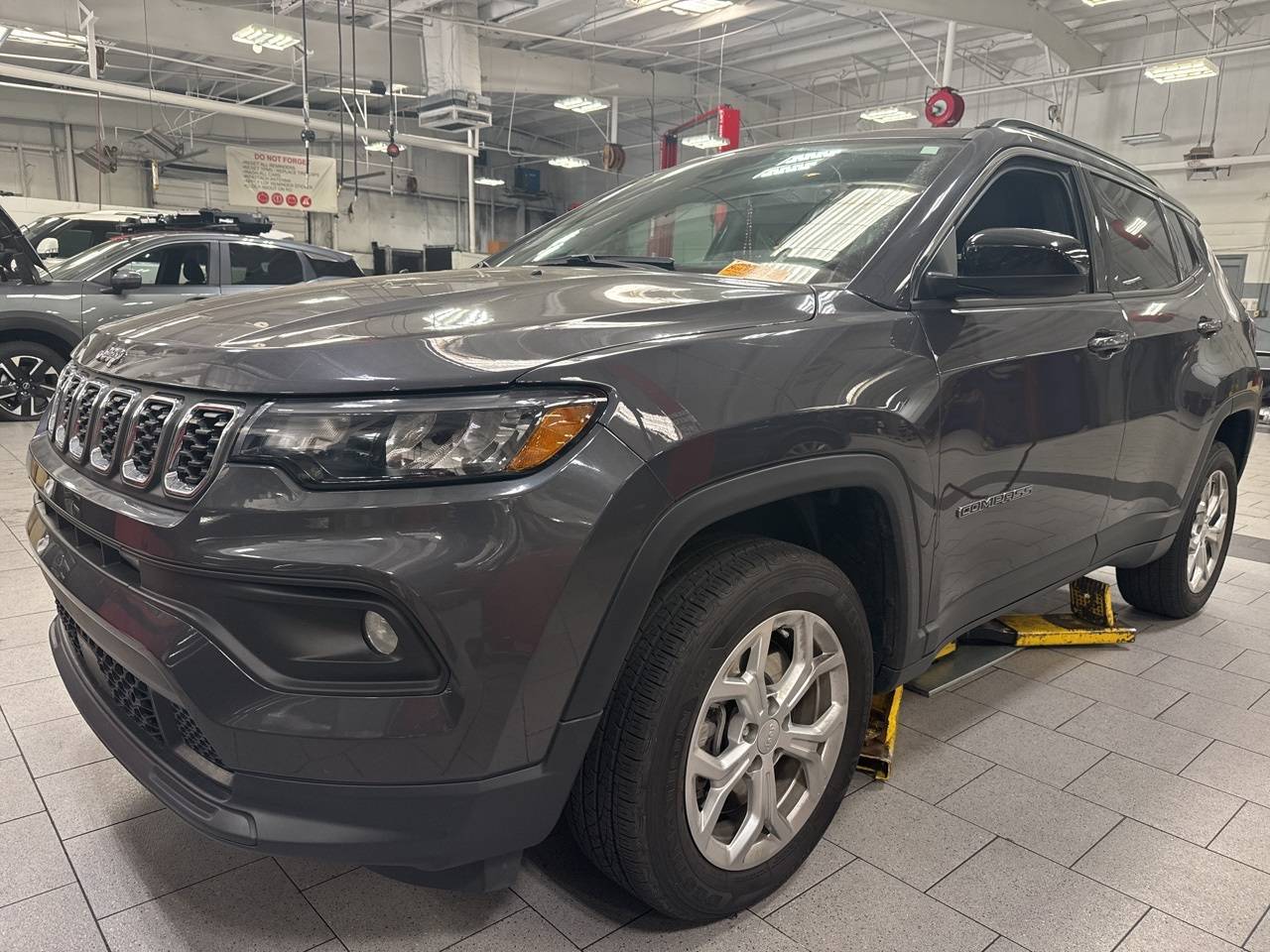 2024 Jeep Compass Latitude — SUV — 20,459 mi — Morrow, GA