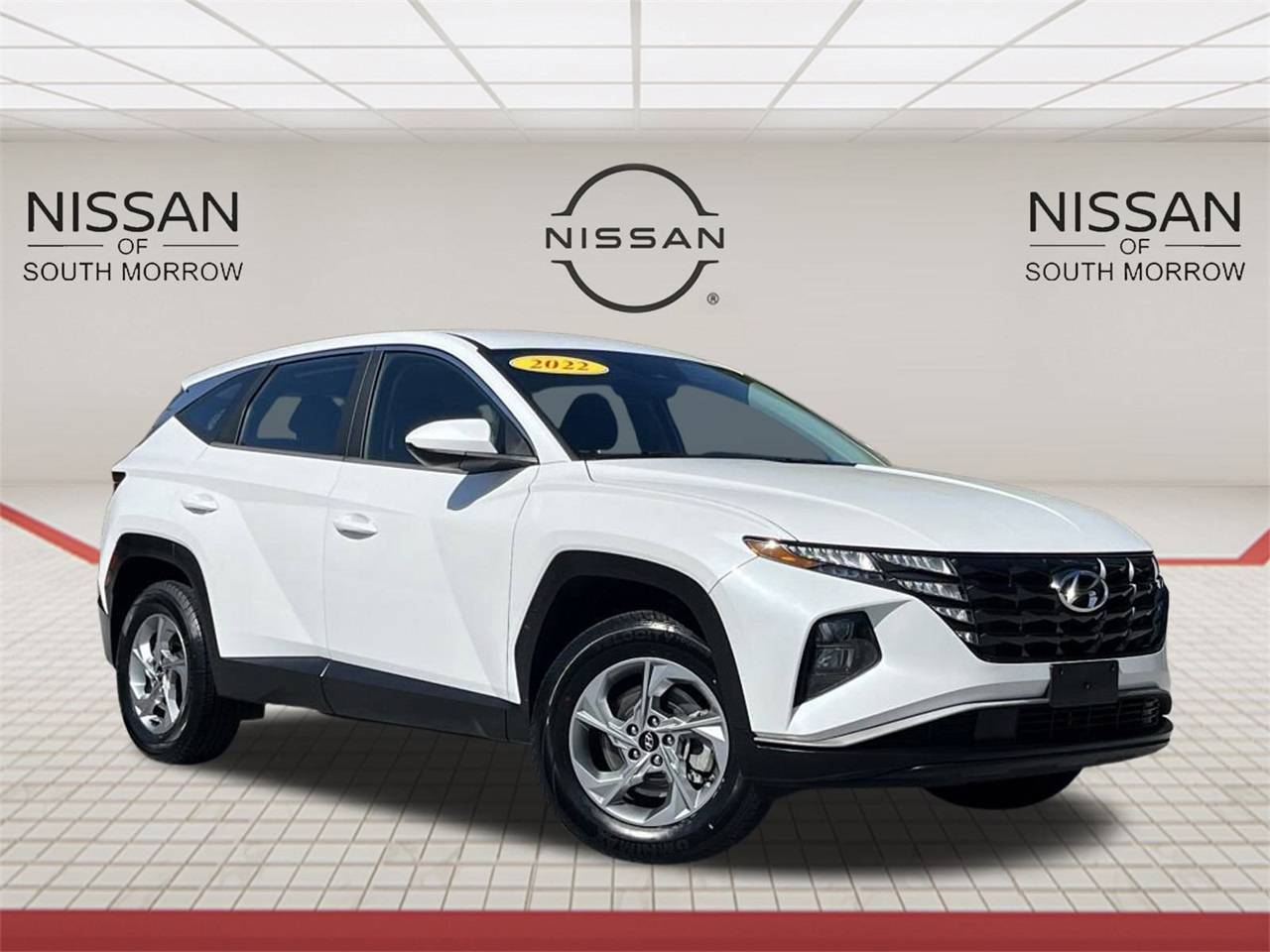 2022 Hyundai Tucson SE — SUV — 55,469 mi — Morrow, GA