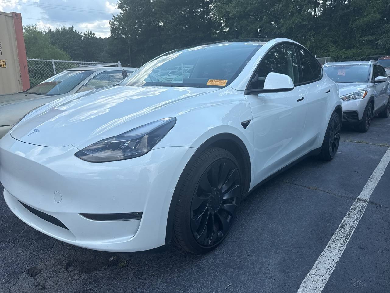 2022 Tesla Model Y Performance — SUV — 47,734 mi — Morrow, GA