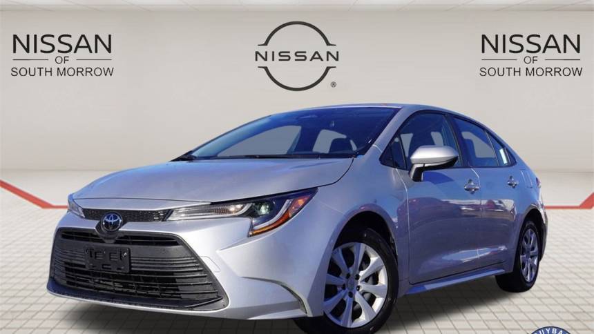 2023 Toyota Corolla LE — Sedan — 35,549 mi — Morrow, GA