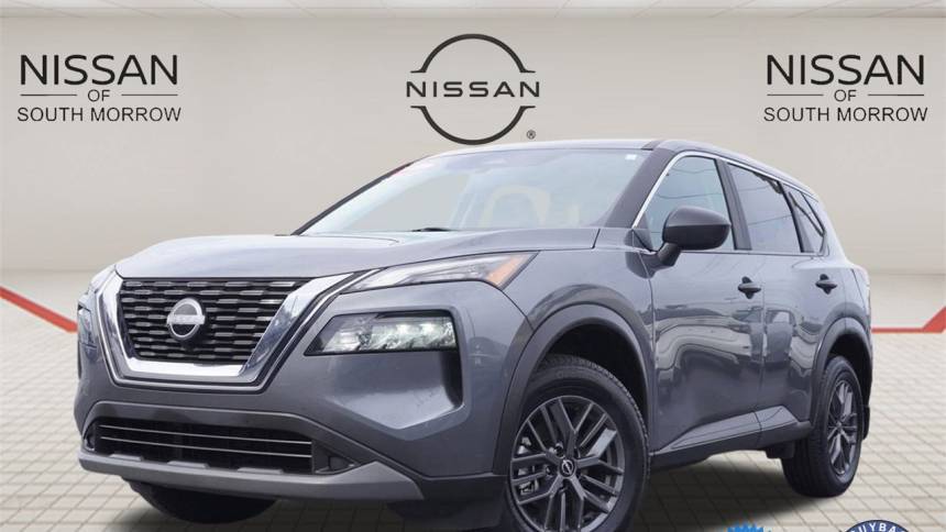 2023 Nissan Rogue S — SUV — 37,099 mi — Morrow, GA