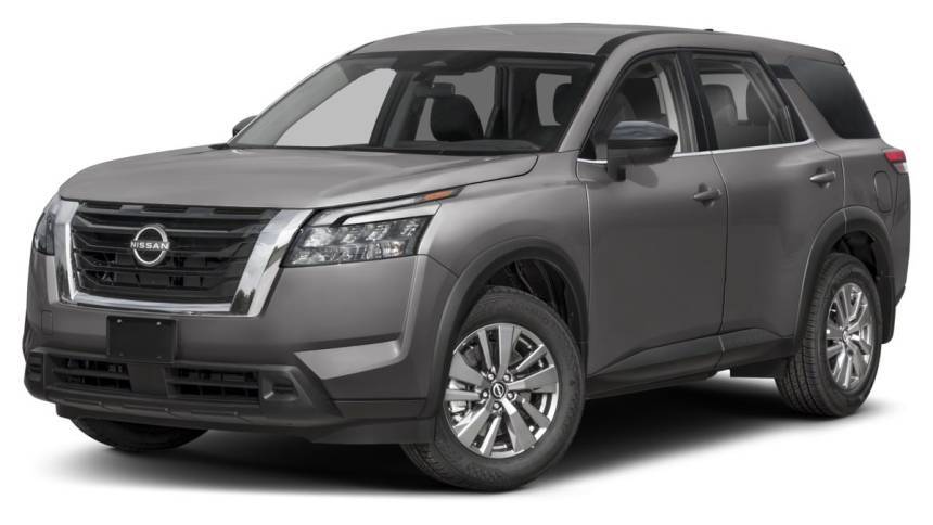 2024 Nissan Pathfinder S — SUV — 20,614 mi — Morrow, GA