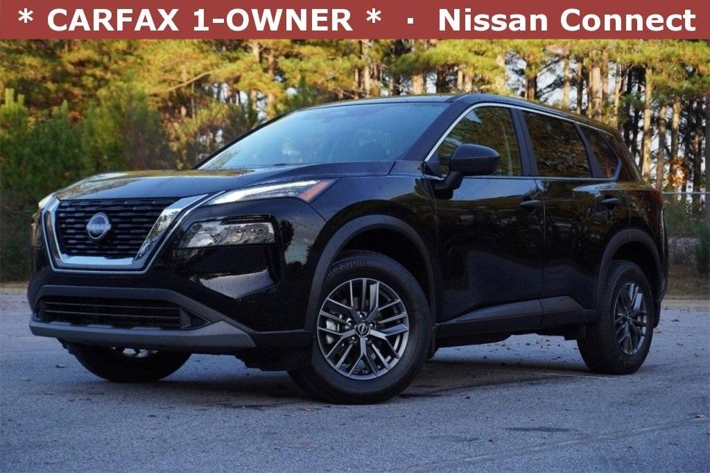 2023 Nissan Rogue S — SUV — 38,575 mi — Morrow, GA