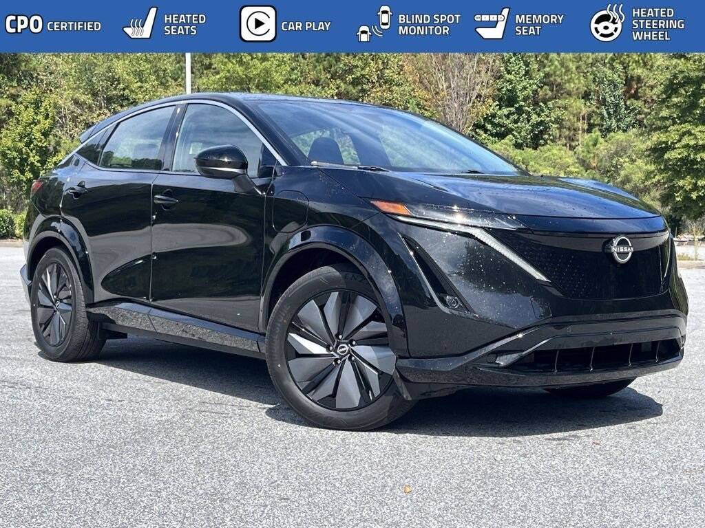 2024 Nissan Ariya ENGAGE — SUV — 14,317 mi — Morrow, GA