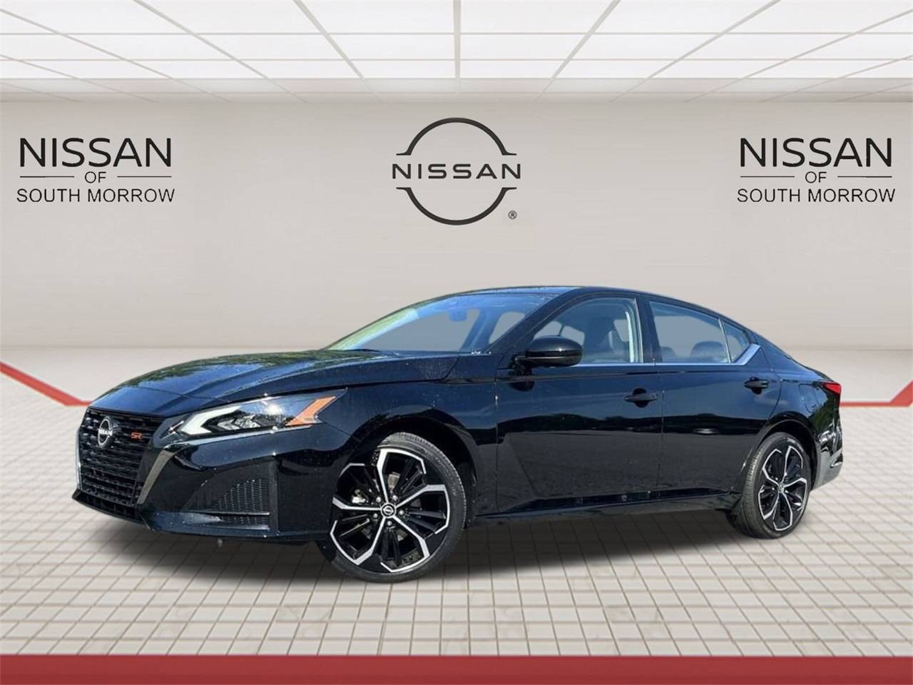 2024 Nissan Altima SR — Sedan — 16,408 mi — Morrow, GA