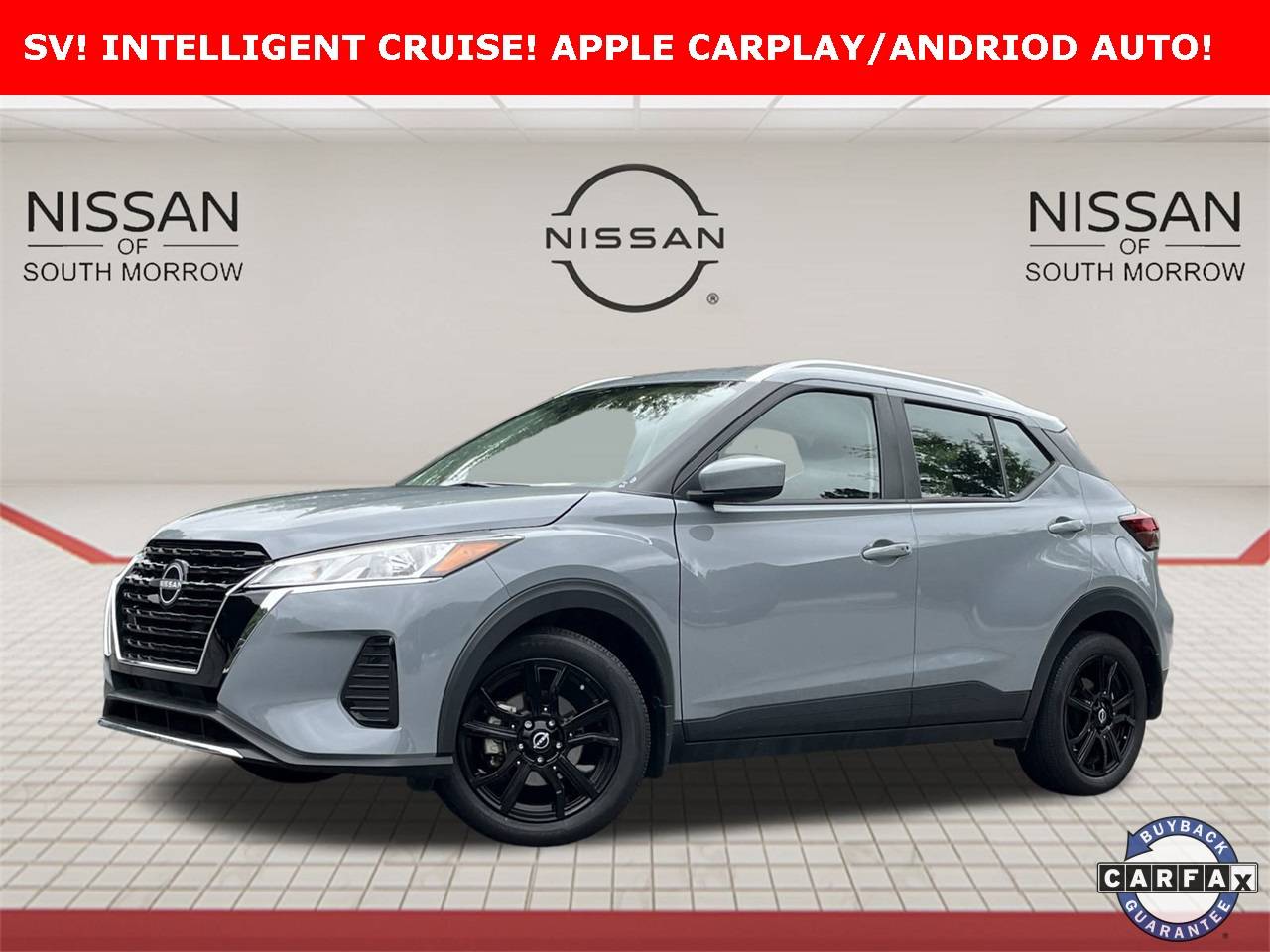 2023 Nissan Kicks SV — SUV — 48,762 mi — Morrow, GA