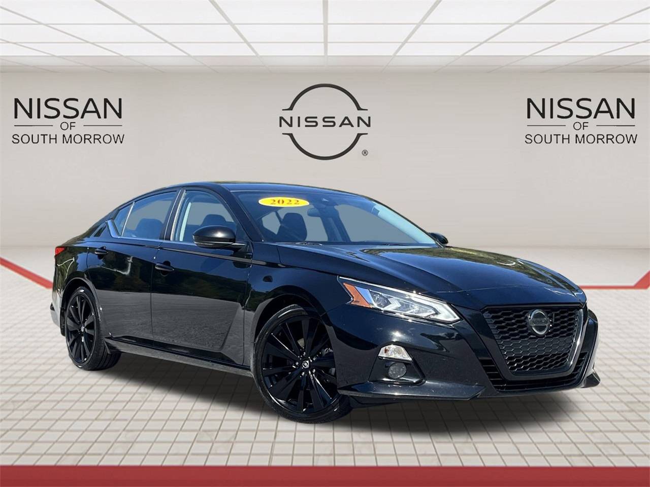 2022 Nissan Altima SR — Sedan — 97,833 mi — Morrow, GA