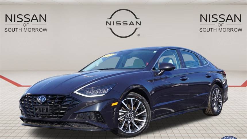 2023 Hyundai Sonata Limited — Sedan — 50,559 mi — Morrow, GA