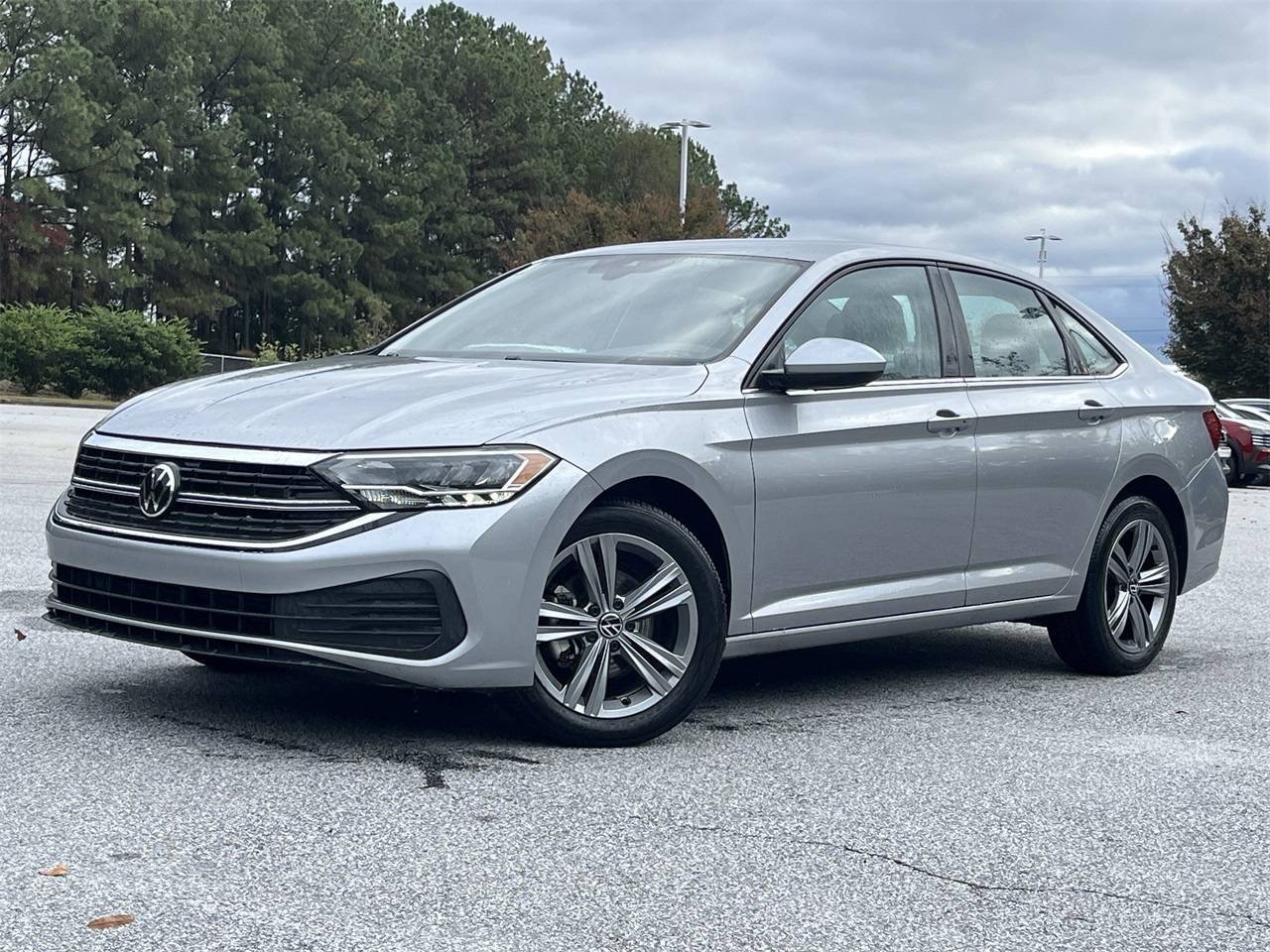 2024 Volkswagen Jetta SE — Sedan — 33,682 mi — Morrow, GA