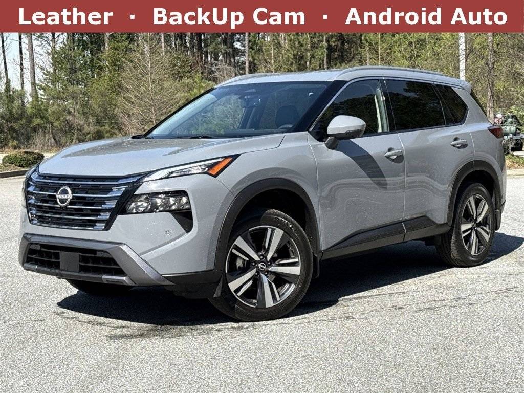2024 Nissan Rogue SL — SUV — 9,779 mi — Morrow, GA