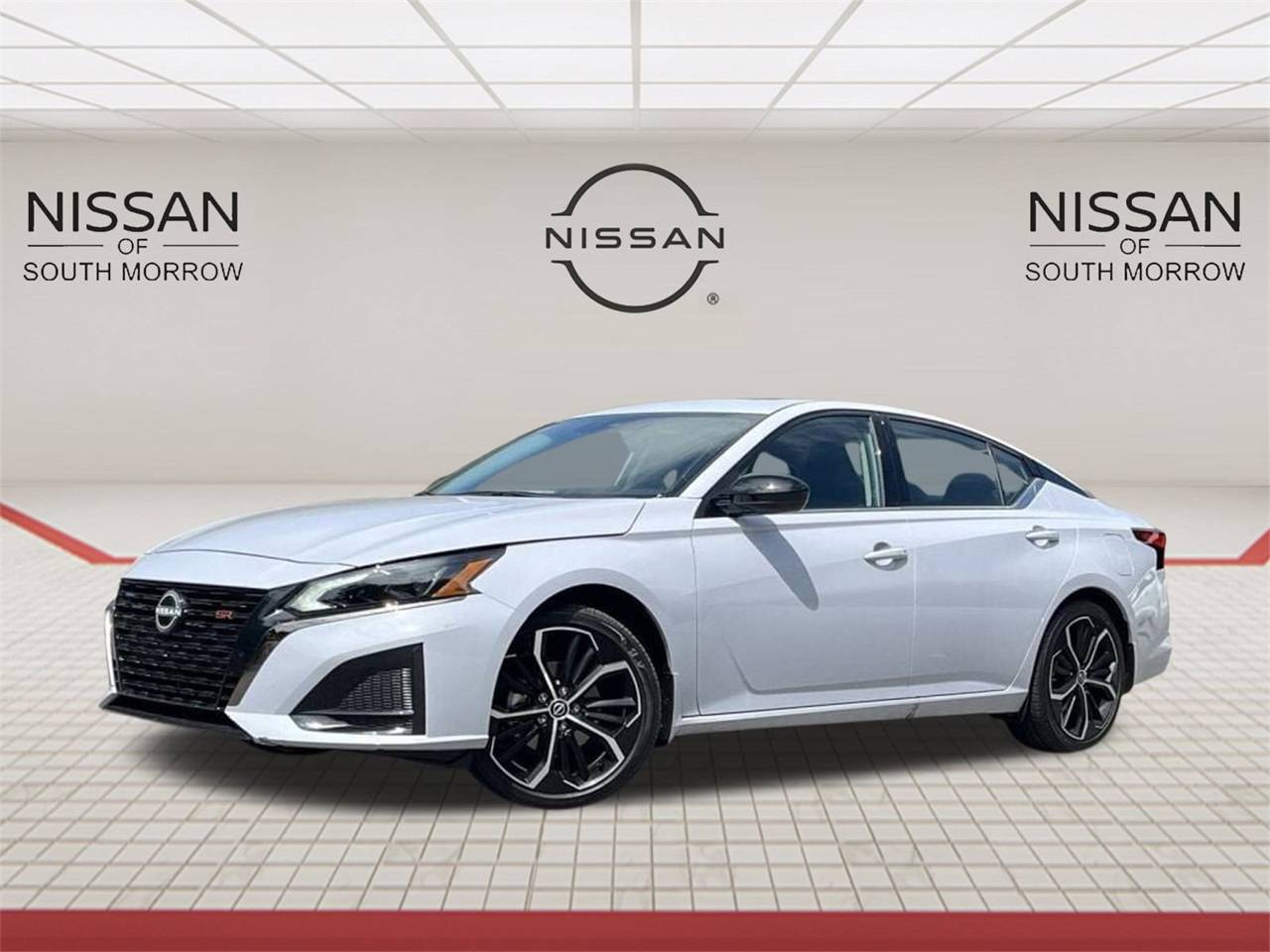 2025 Nissan Altima SR — Sedan — 3,001 mi — Morrow, GA