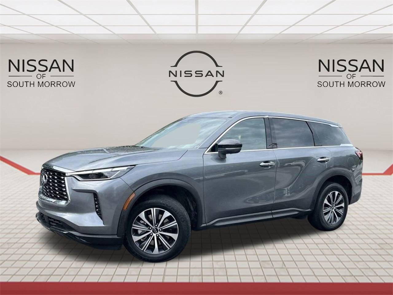 2024 INFINITI QX60 PURE — SUV — 69,366 mi — Morrow, GA