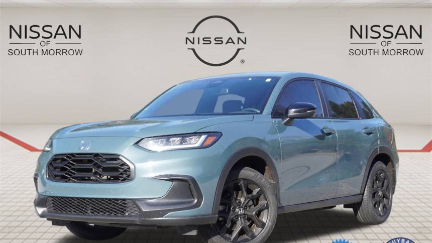 2024 Honda HR-V Sport — SUV — 25,212 mi — Morrow, GA