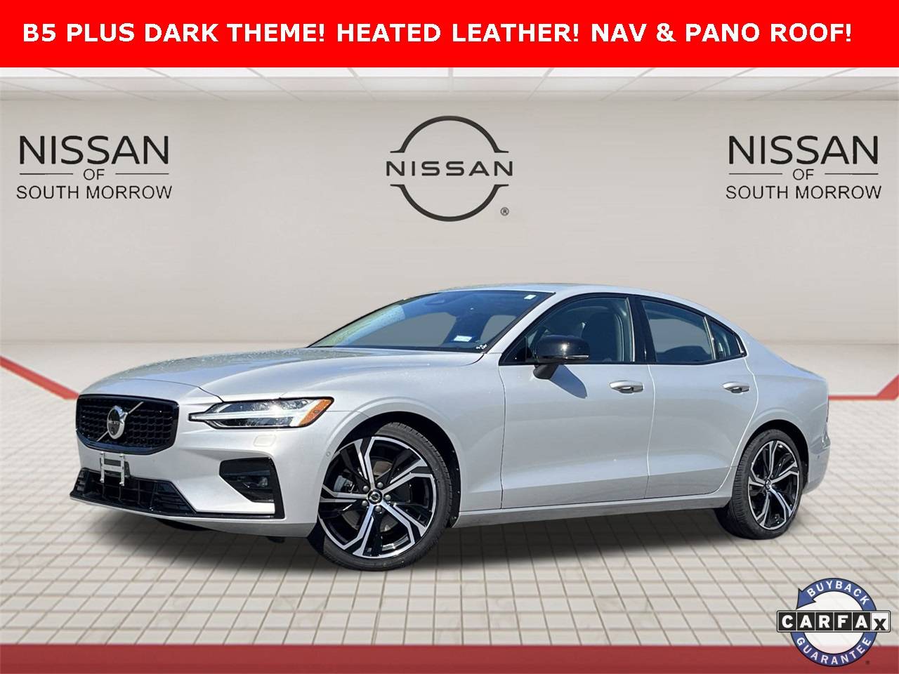 2024 Volvo S60 Plus — Sedan — 38,878 mi — Morrow, GA